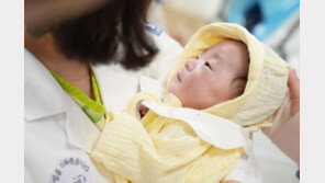500g으로 태어난 주하, 171일간 사투…3.85kg 기적의 퇴원