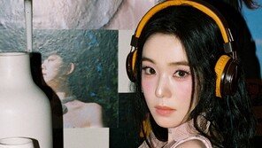 ‘컴백’ 레드벨벳 아이린, 독보적 비주얼에 다채로운 보컬 매력