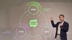 김용수 웹툰엔터 프레지던트 “마블·디즈니 만화 서비스하는 새 플랫폼 연내 출시”