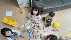 아이 함께 키우니 제주 ‘다둥이 가정’ 증가