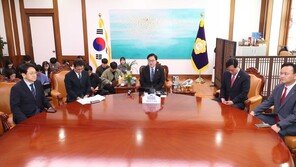 여야, 국조특위 구성 합의 불발…“현격한 의견차”