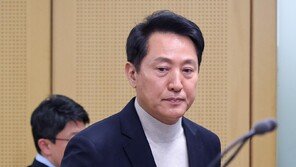 오세훈 “민중기 특검, 법왜곡죄 고발 검토”