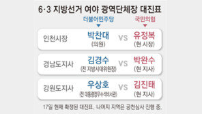 혼돈의 국힘 공천… 대구 “경선해야” 반발, 부산은 컷오프 철회