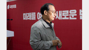“대구가 만만해 보이냐”…이정현발 칼바람에 野 대구시장 공천 폭발 조짐