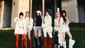 아이브, 3주 연속 1위…음원 파워 과시