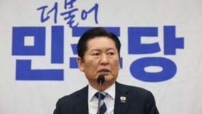 정청래 “검찰개혁안, 李대통령 의지·결단 덕분…이심정심”