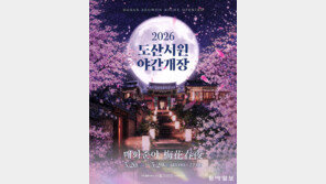 안동 도산서원 20~29일 야간개장