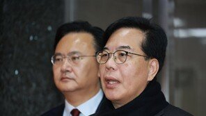 송언석 “공소청·중수청법 본회의 상정되면 필리버스터 동원”