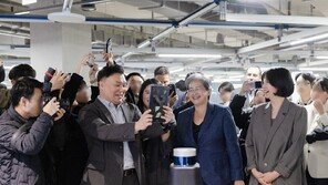 네이버1784 찾은 AMD 리사 수 CEO “다양한 논의 이뤄질 것”