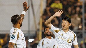 LA FC, 북중미 챔피언스컵 8강행…손흥민은 7경기 연속 침묵