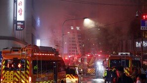 ‘소공동 캡슐호텔 화재’ 심정지 일본인 여성 끝내 사망