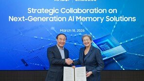 만년 2등 AMD, 삼성전자에 구애… ‘반도체·파운드리’ 전방위 지원받는다