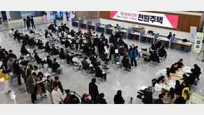 월 3만 원 ‘인천 천원주택’ 모집에 1784가구 몰렸다