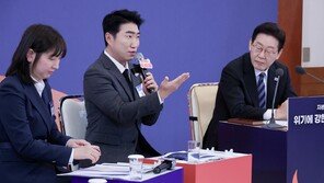 李 만난 ‘개미’ 장동민 “코스피5000 반신반의 후회…정부가 자본시장 믿음주길”