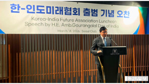 주한인도대사 “해양강국 꿈꾸는 인도, 한국 조선업 진출 환영”