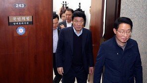 주호영 “호남출신, 대구 만만히 봐” 이정현 “꿩-알 먹고 털도 탐내”