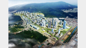‘부산판 판교’ 센텀2 첨단산단 첫 삽