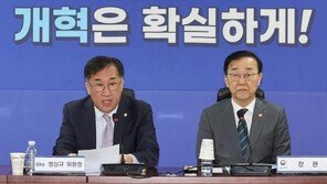 당정, 주택 공급 뒷받침 30여개 입법 속도전