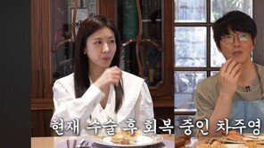 “전신마취 큰 수술”…‘코피 안 멈춘’ 차주영, 활동 중단 후 근황
