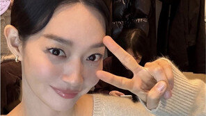 신민아, ♥김우빈과 결혼 후 더 예뻐졌다