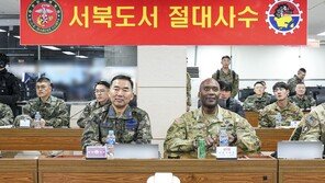 한미, 상반기 FS 연습 종료…“한반도 전역서 야외기동훈련”