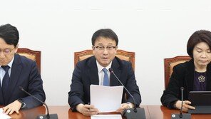 與, 국힘에 “환율안정법 처리 협조해달라…오늘 본회의 처리돼야”