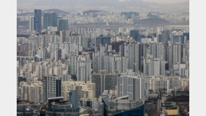 강남 이어 한강벨트도 떨어졌다…성동-동작 집값 하락 전환