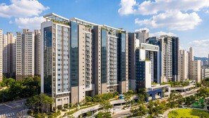 강남 ‘트리플 역세권’에 하이엔드 브랜드 아파트