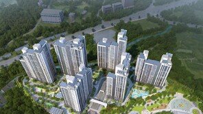 경기 용인에 710채 단지 신규 분양