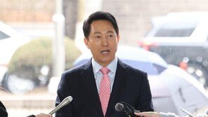 오세훈 “중앙당 차원의 혁신 선대위 필요…‘선혁신·후선거’ 원칙”
