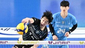 프로배구 현대캐피탈, 대한항공 3-1 격파…정규리그 최종전 승리