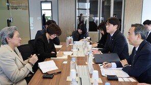 AMD 리사 수-하정우 AI수석 회동… ‘AI 3강’ 도약 협력 논의
