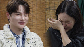 박서진, 백지영 울렸다…손편지에 담은 진심