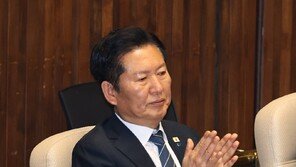 정청래 “검찰개혁 3단계는 범죄대응 역량강화·피해자보호…개혁 완수 매진”