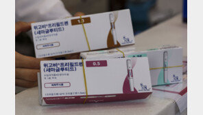 비만치료제 ‘위고비 고용량’, 美 FDA 승인…“20.7% 감량”