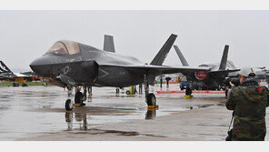 자존심 구긴 ‘하늘의 제왕’…美 F-35, 이란에 피격 비상착륙