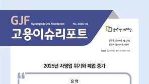 자영업 폐업 100만 시대…대출 1072조·연체율 3.6배 ‘비상’