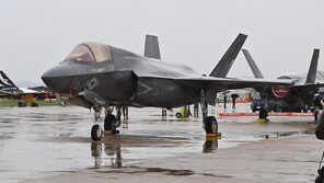 美전투기 F-35 ‘무적 신화’ 깨졌다…이란서 첫 피격, 비상착륙