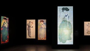 “루브르에 모나리자가 있다면, 대구에는 미인도가 있다”[전승훈 기자의 아트로드]