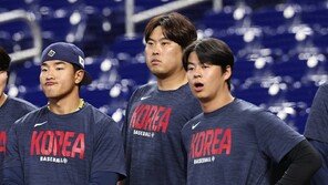속구는 안 빠르고, 변화구는 안 변하고… 얻어맞는 한국 야구