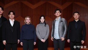 여섯 빛깔 목소리… ‘올해의 성악 샛별’ 경쟁
