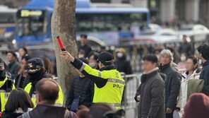 “식사도 서둘러 끝냈다”…BTS 공연 앞둔 광화문 안전요원