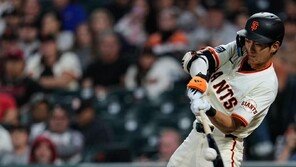 이정후, MLB 시범경기서 홈런포…타율 0.455 안고 개막전 돌입