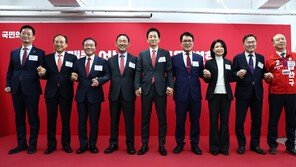[속보]국힘 대구시장 경선 6파전…주호영·이진숙·김한구 컷오프