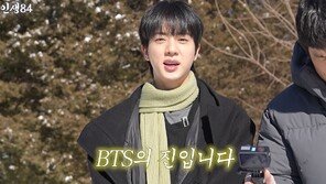 “처음엔 7년 생각했다” BTS 진, 활동 계속하는 이유는?