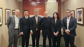 대우건설 정원주 회장, 美 방문… “부동산 개발·에너지 협력 논의”