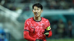 ‘8경기 연속 침묵’ 손흥민…무뎌진 결정력 안고 홍명보호 승선