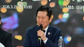 정청래 “상임위원장 100% 맡겠다”…국힘 “일당독재 선언”