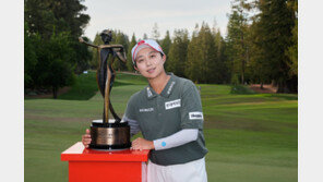 11년 만에 LPGA 파운더스컵 탈환…김효주 “두 번째 우승 더 뜻깊어”