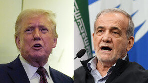 트럼프 최후통첩에…이란 대통령 “위협은 우리를 단결시킬 뿐”